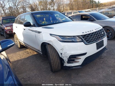2020 LAND ROVER RANGE ROVER VELAR P250 R-DYNAMIC S