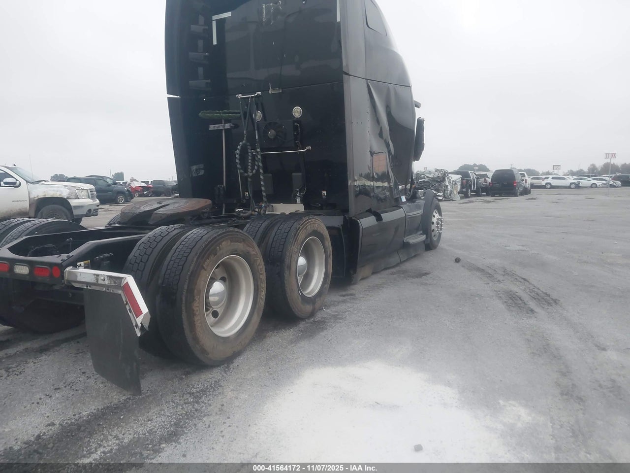 2020 PETERBILT 579 · 4/4