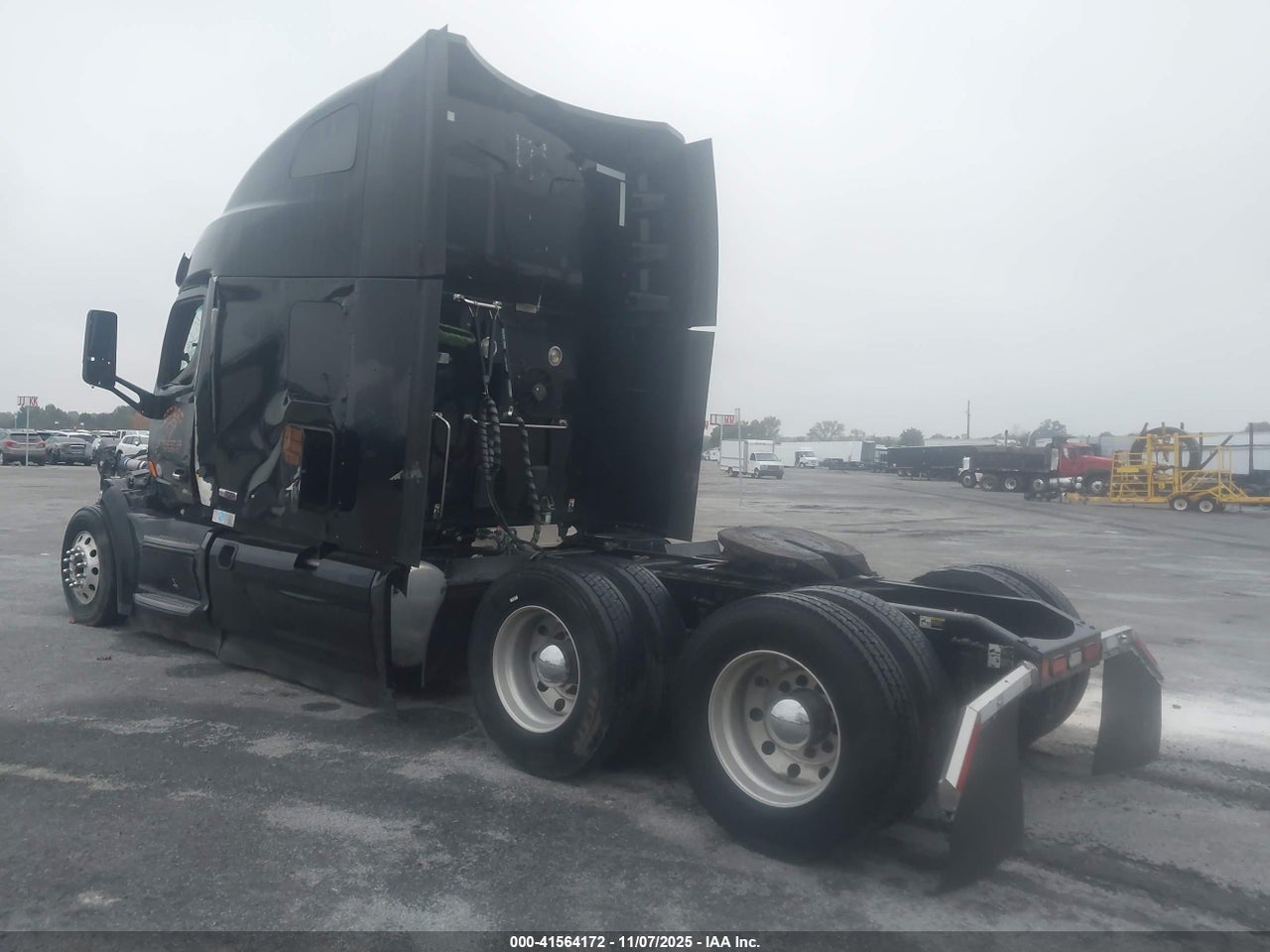 2020 PETERBILT 579 · 3/4