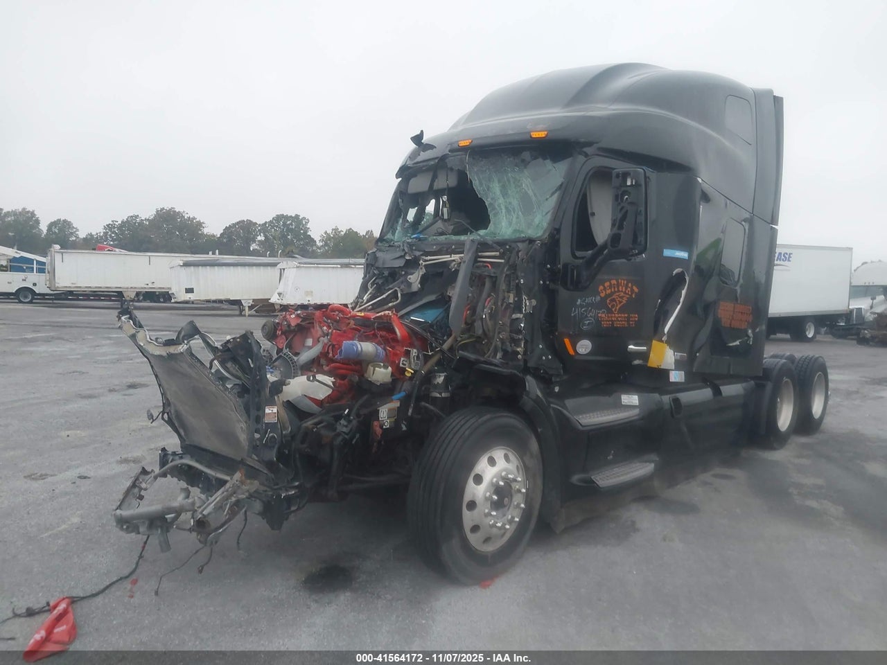 2020 PETERBILT 579 · 2/4
