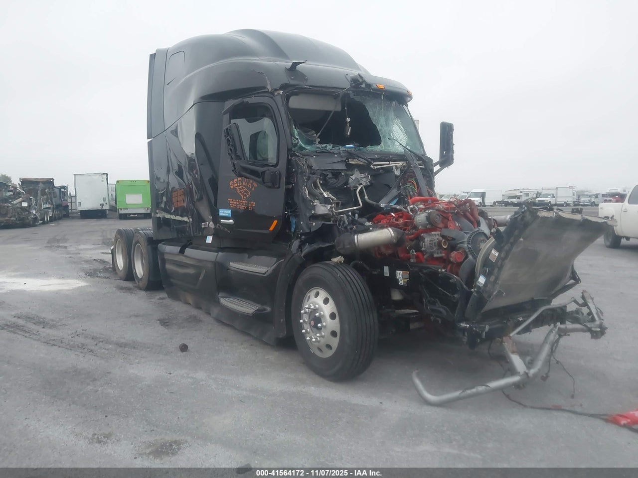 2020 PETERBILT 579