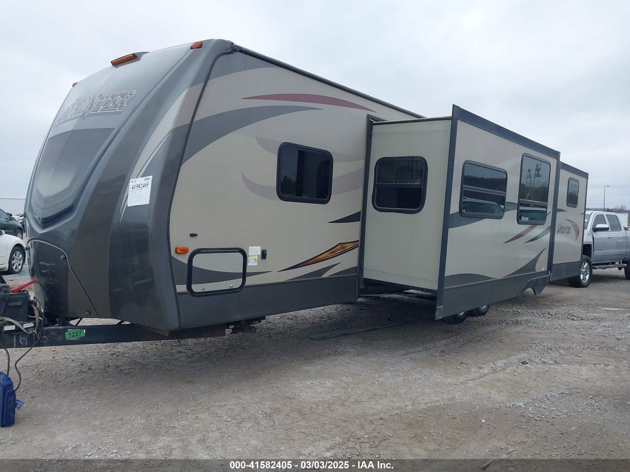 2015 KEYSTONE SPRINTER OTHER · 2/10