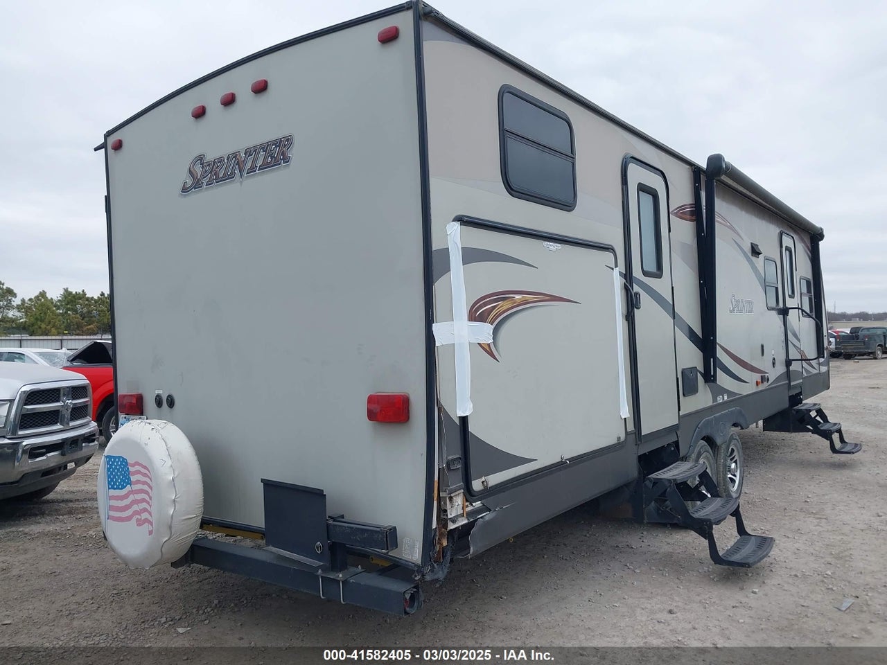 2015 KEYSTONE SPRINTER OTHER · 6/10
