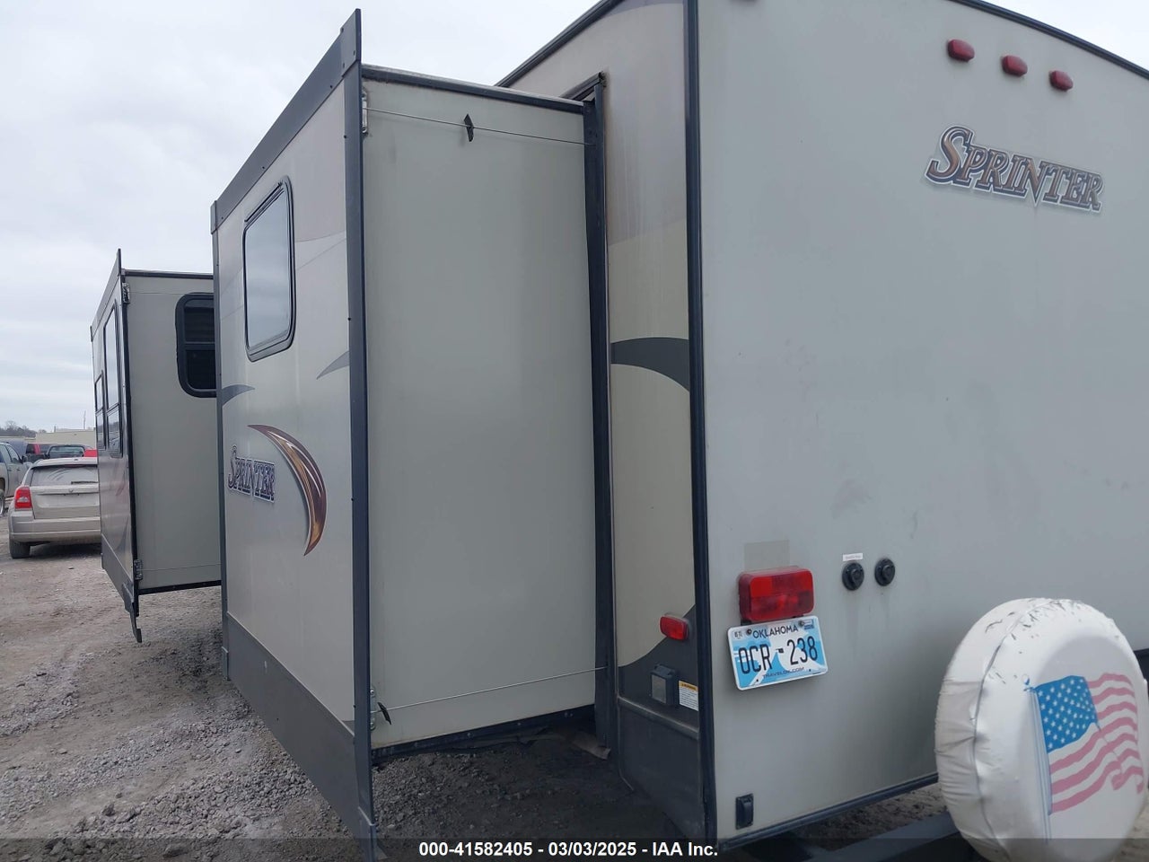 2015 KEYSTONE SPRINTER OTHER · 3/10