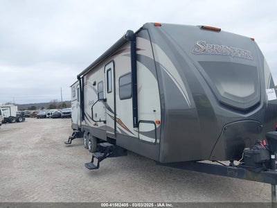 2015 KEYSTONE SPRINTER OTHER
