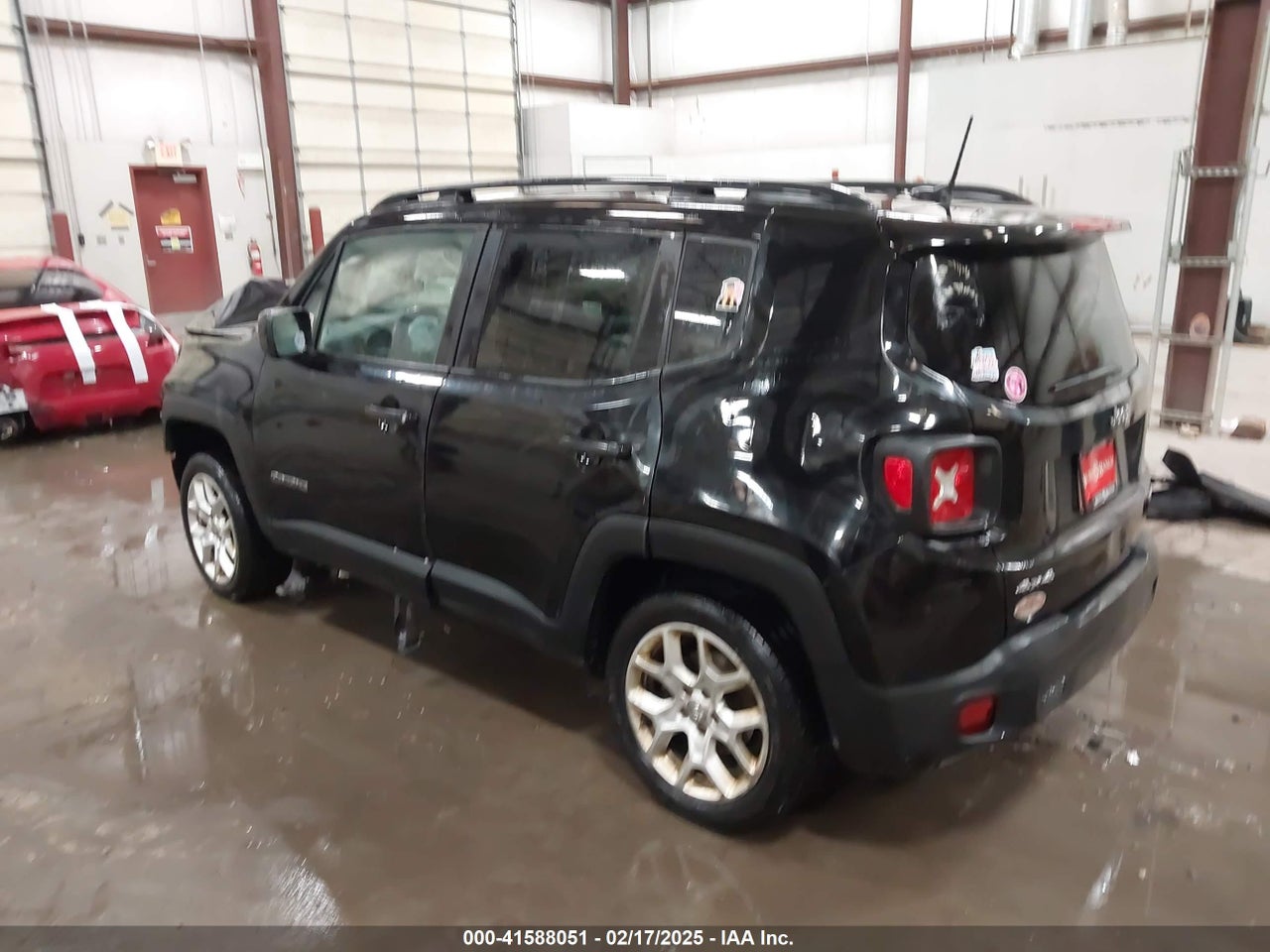 ZACCJBBT9FP****** · 2015 JEEP RENEGADE LATITUDE · 3/10