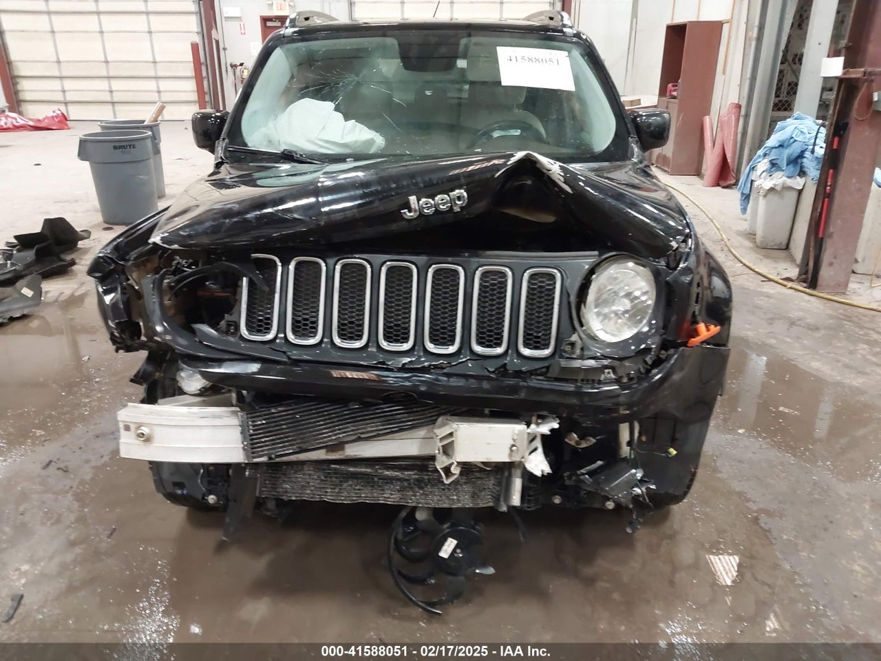 ZACCJBBT9FP****** · 2015 JEEP RENEGADE LATITUDE · 6/10