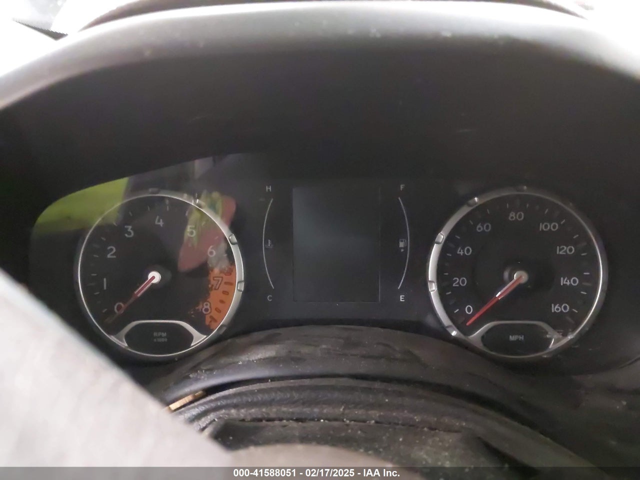 ZACCJBBT9FP****** · 2015 JEEP RENEGADE LATITUDE · 7/10