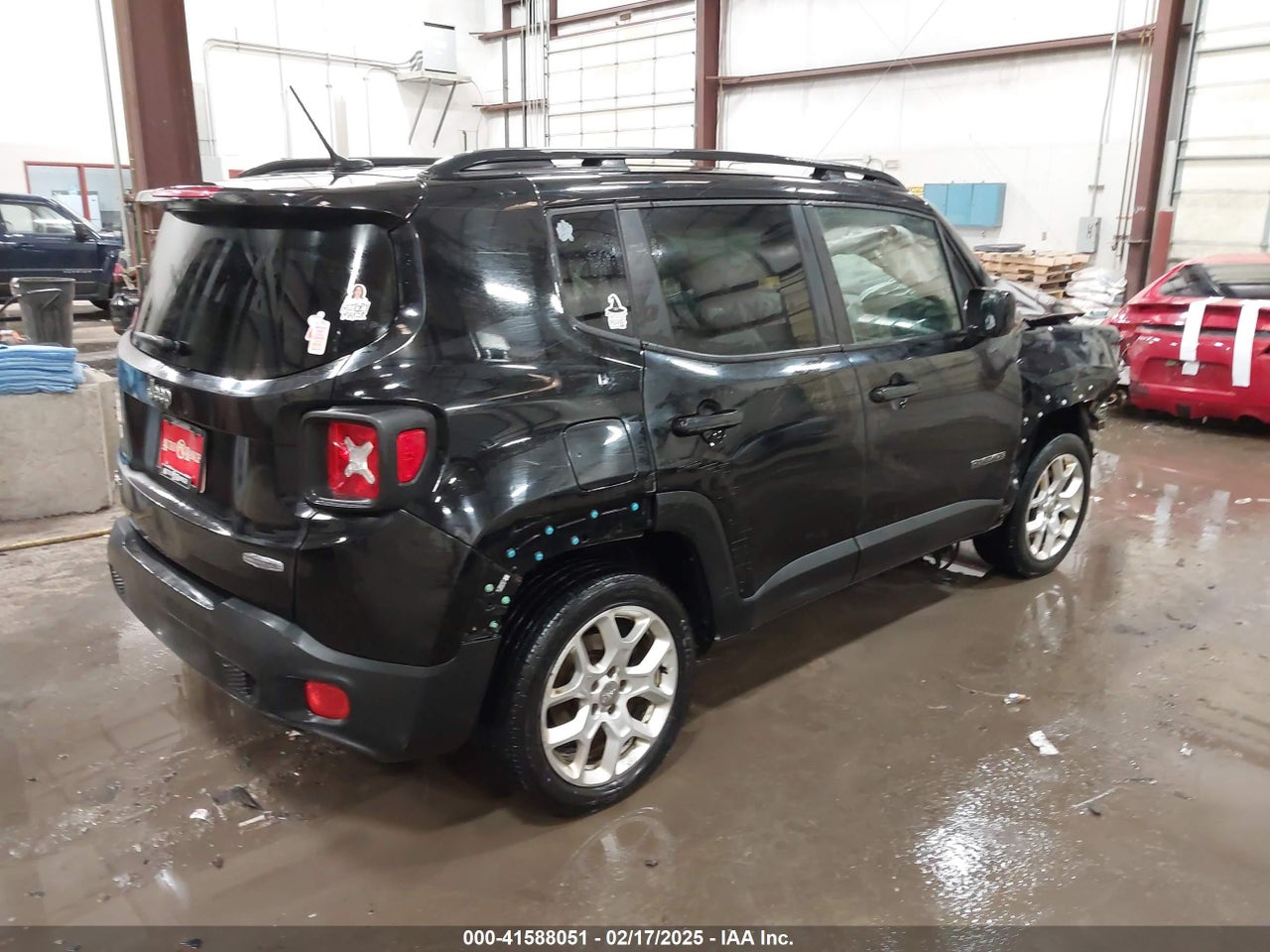 ZACCJBBT9FP****** · 2015 JEEP RENEGADE LATITUDE · 4/10