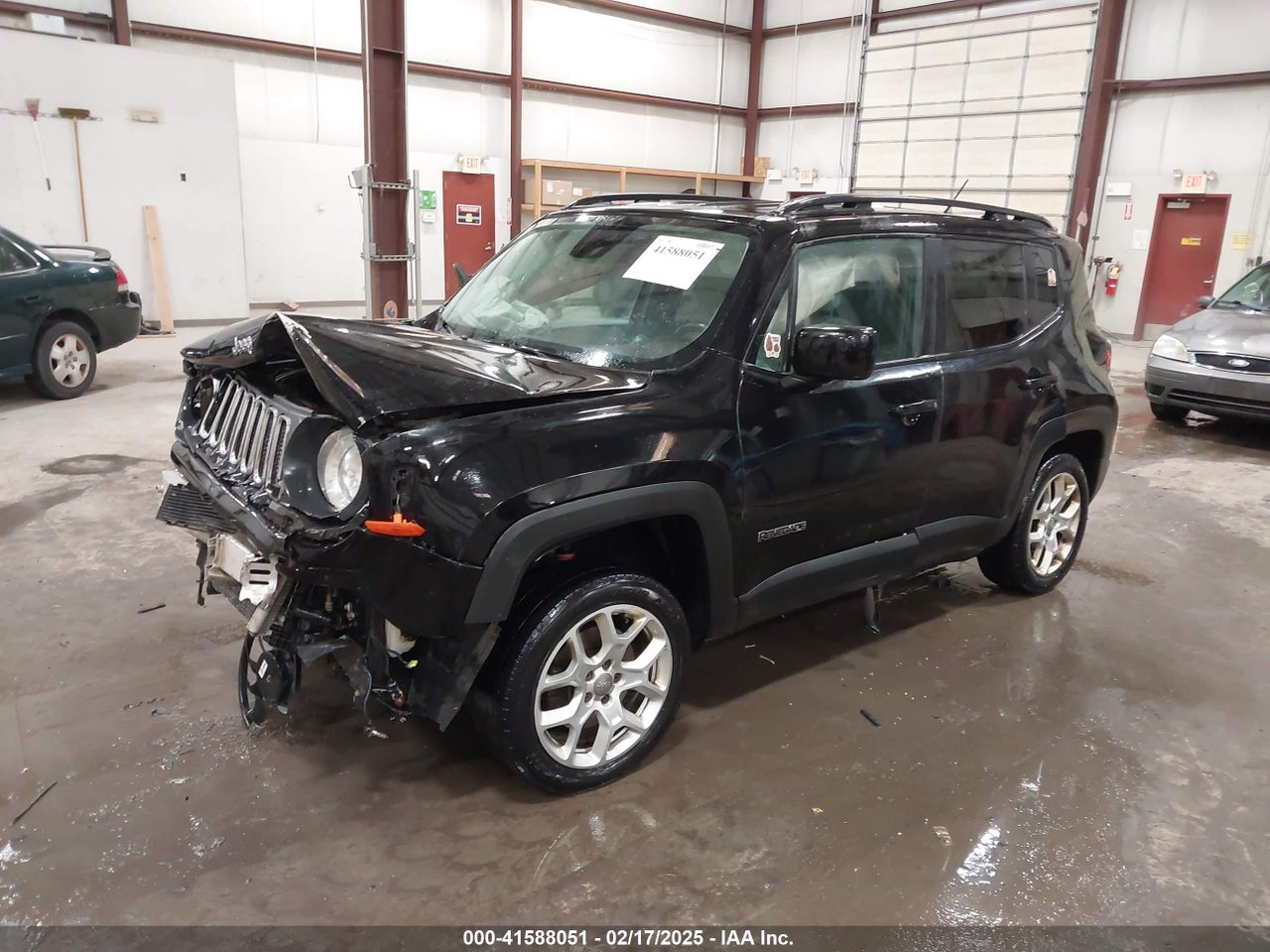 ZACCJBBT9FP****** · 2015 JEEP RENEGADE LATITUDE · 2/10