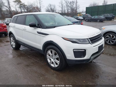 2017 LAND ROVER RANGE ROVER EVOQUE SE/SE PREMIUM