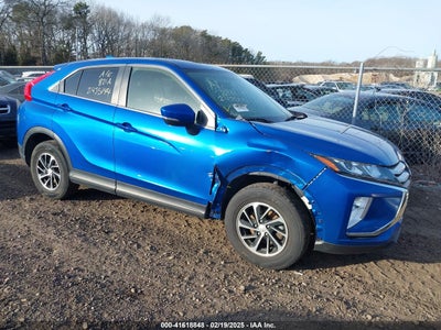 JA4AT3AA8LZ****** · 2020 MITSUBISHI ECLIPSE CROSS ES 1.5T AWC
