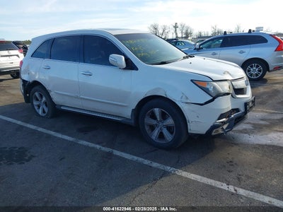 2012 ACURA MDX
