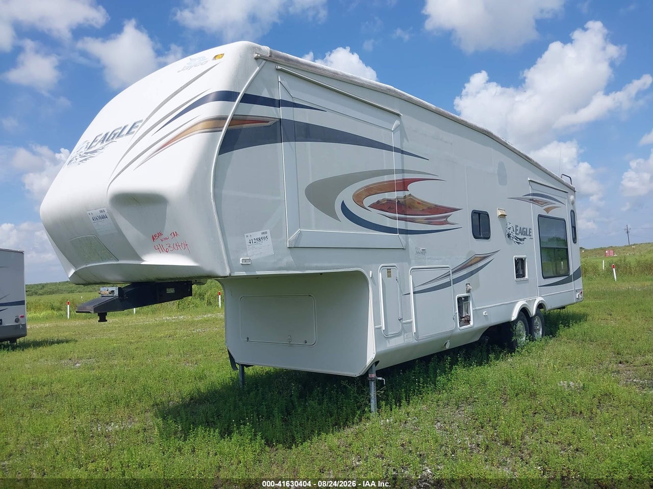 2011 JAYCO EAGLE · 2/11