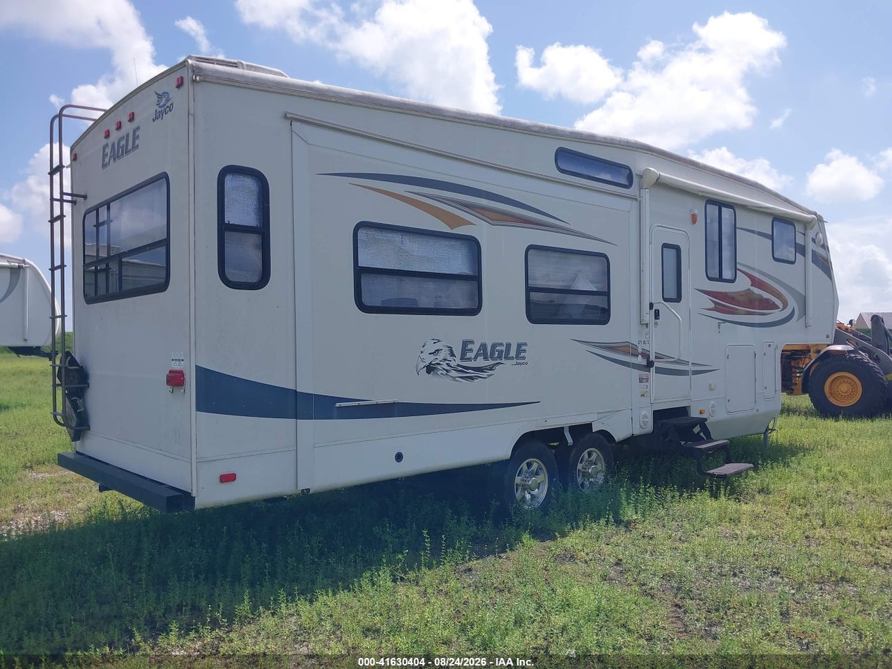 2011 JAYCO EAGLE · 4/11