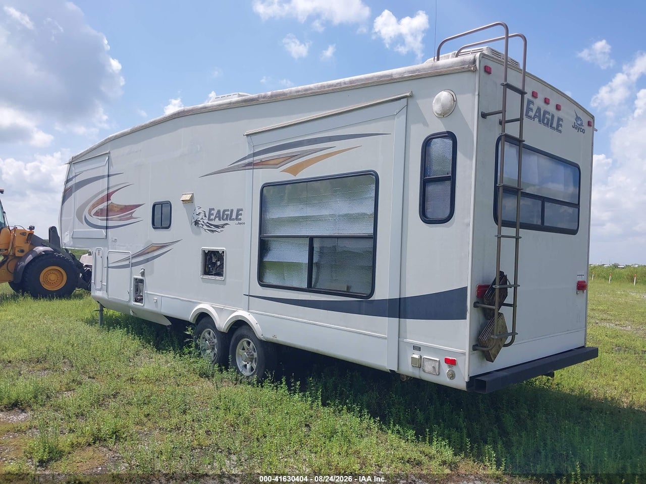 2011 JAYCO EAGLE · 3/11