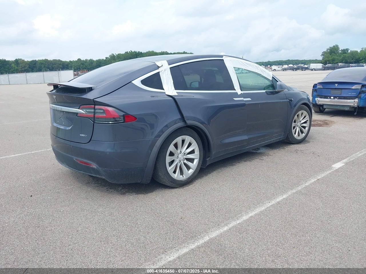 2018 TESLA MODEL X 100D/75D/P100D · 4/11