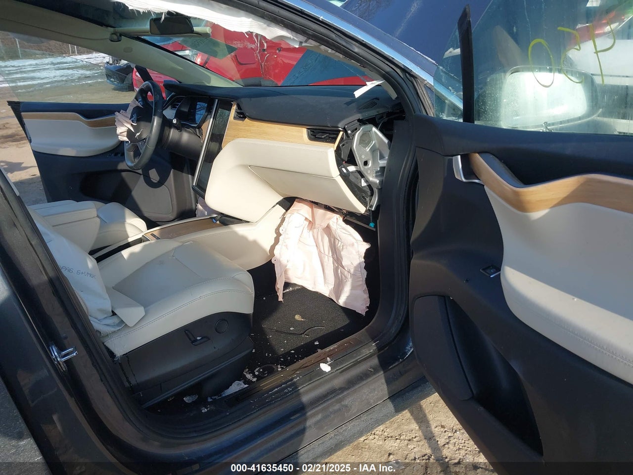 2018 TESLA MODEL X 100D/75D/P100D · 5/11