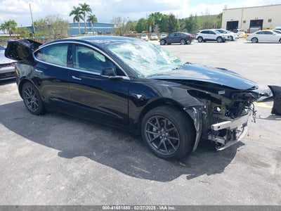 2019 TESLA MODEL 3 LONG RANGE/PERFORMANCE