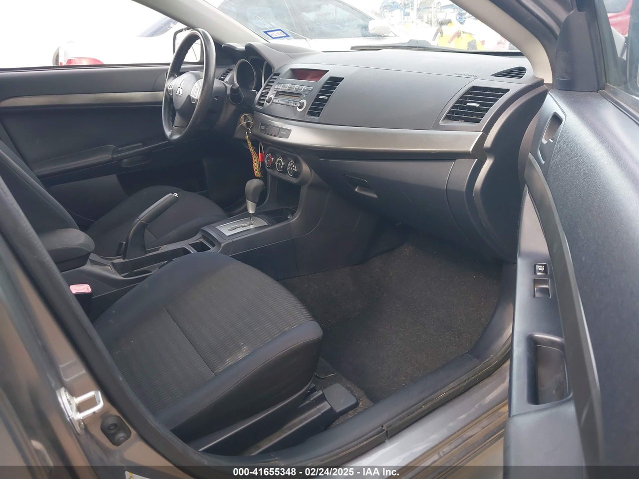 2012 MITSUBISHI LANCER ES · 5/11