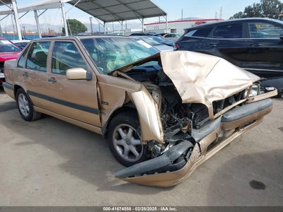 1996 VOLVO 850 GLT