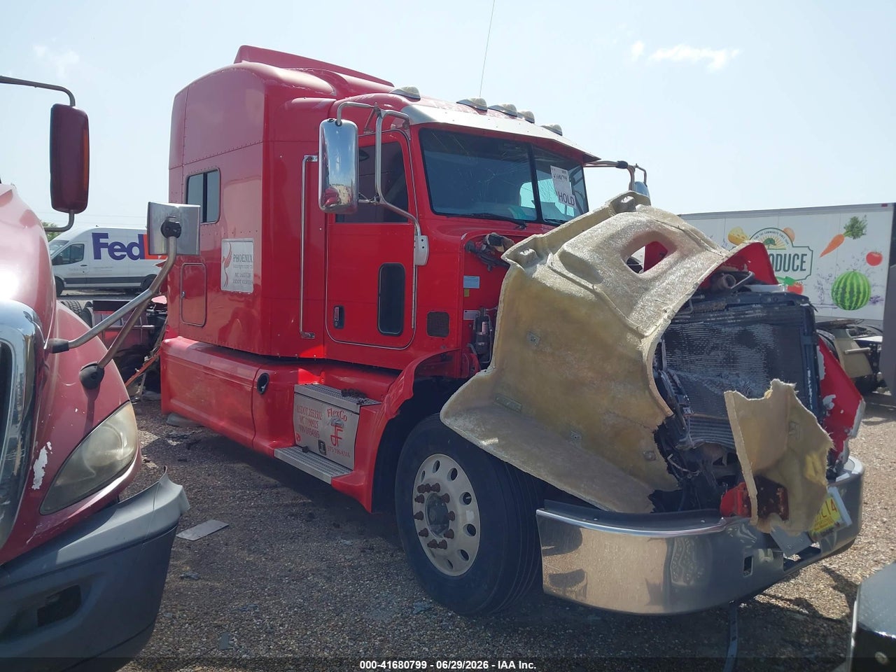 1XPHDP9X8CD****** · 2012 PETERBILT 386