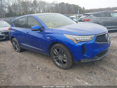 2023 ACURA RDX A-SPEC PACKAGE