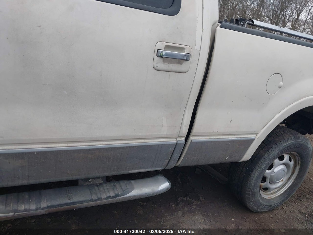 2007 LINCOLN MARK LT · 6/11