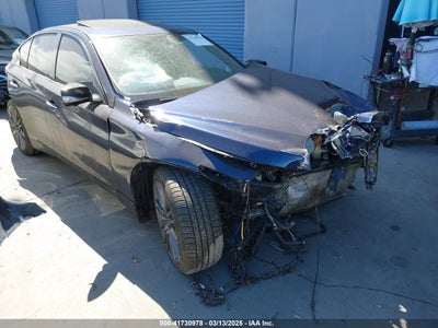 JN1FV7DP1RM****** · 2024 INFINITI Q50 RED SPORT 400