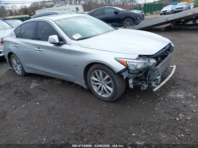 2017 INFINITI Q50 3.0T PREMIUM
