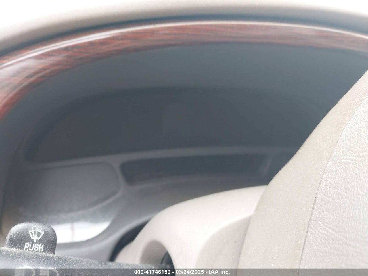 2003 CADILLAC DEVILLE STANDARD · 6/11