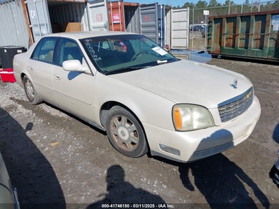 2003 CADILLAC DEVILLE STANDARD