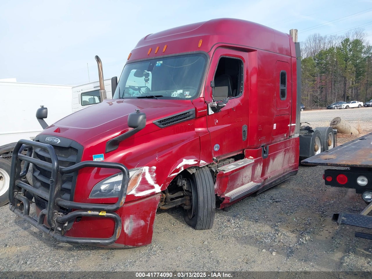 2020 FREIGHTLINER NEW CASCADIA 126 · 2/4