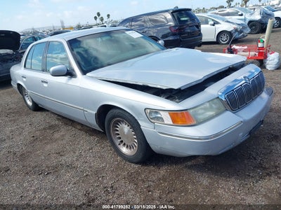 1999 MERCURY GRAND MARQUIS LS
