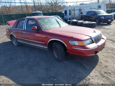 2001 MERCURY GRAND MARQUIS GS