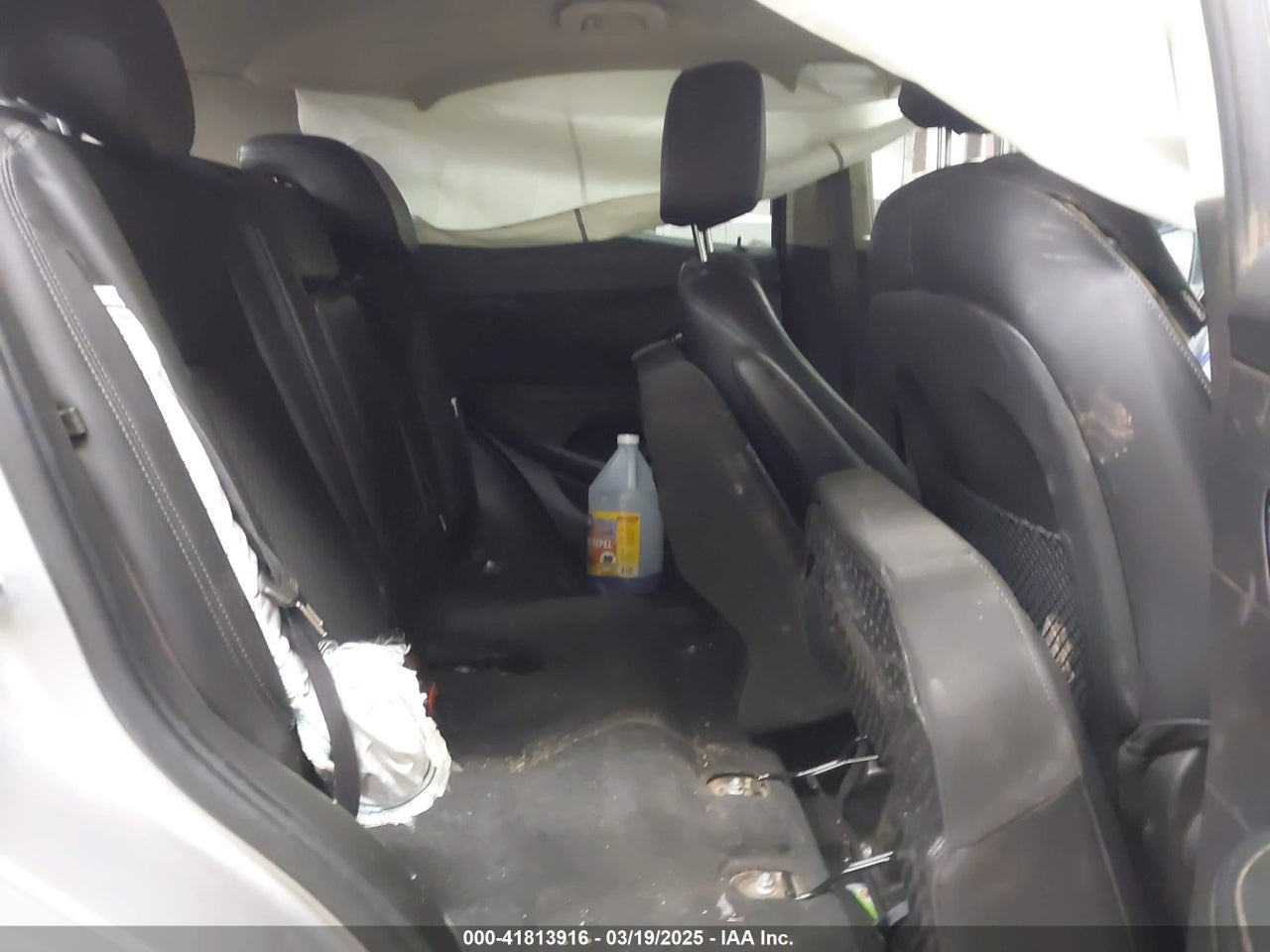 KL4CJESB7HB****** · 2017 BUICK ENCORE PREFERRED · 8/11