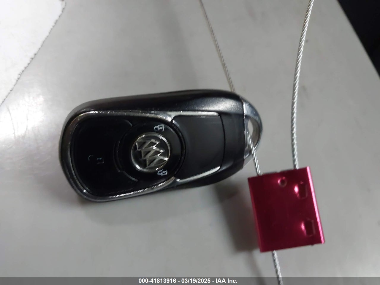 KL4CJESB7HB****** · 2017 BUICK ENCORE PREFERRED · 11/11