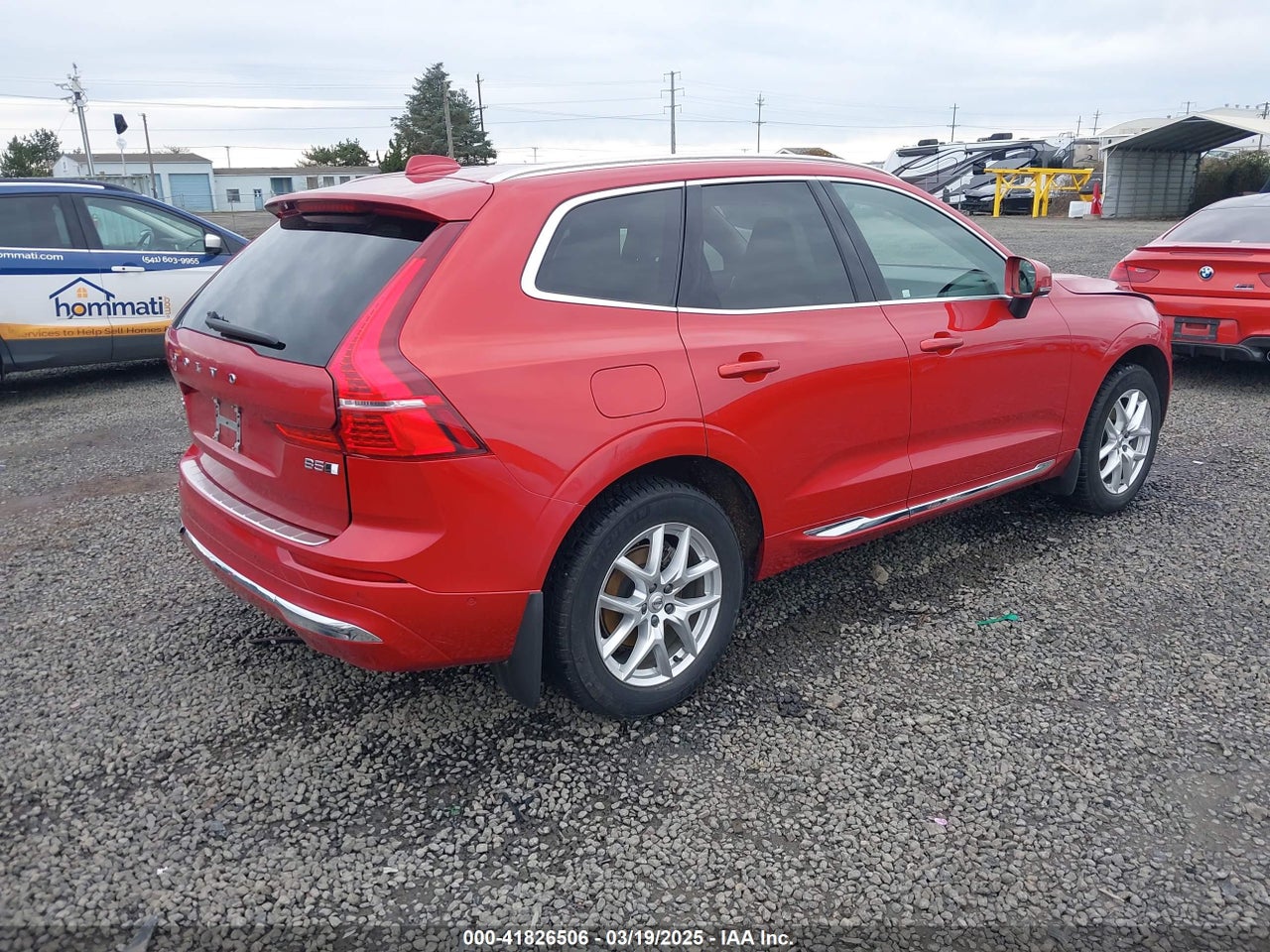 2023 VOLVO XC60 B5 ULTIMATE BRIGHT THEME · 4/11