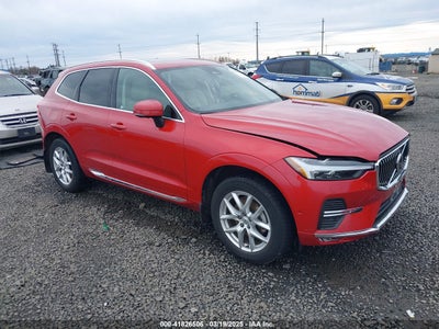 2023 VOLVO XC60 B5 ULTIMATE BRIGHT THEME