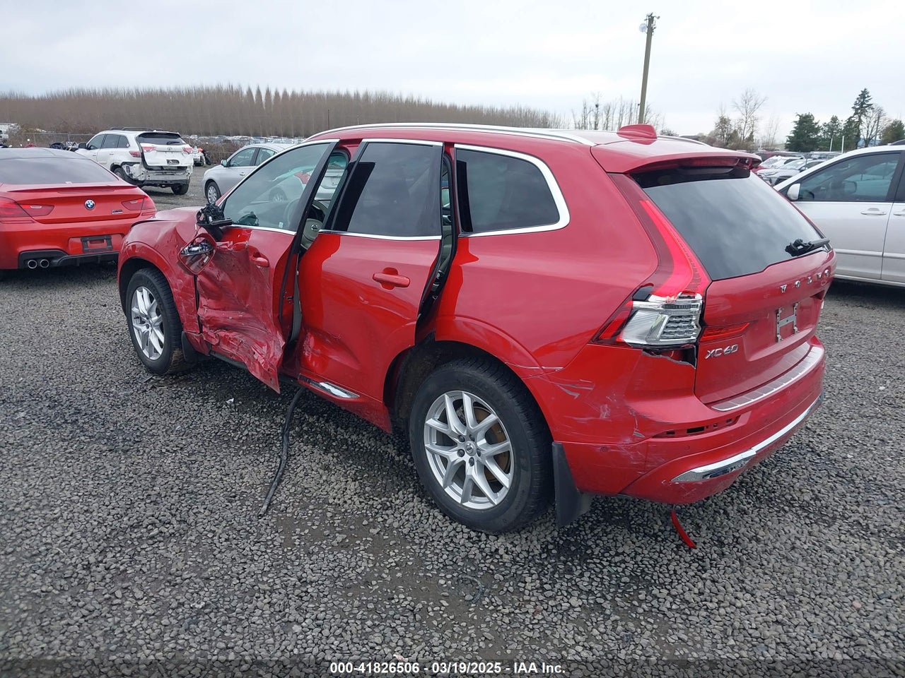 2023 VOLVO XC60 B5 ULTIMATE BRIGHT THEME · 3/11