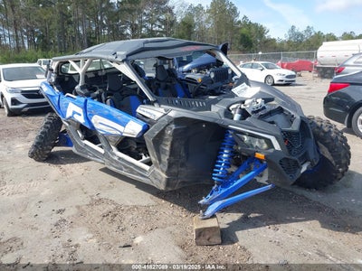 2022 CAN-AM MAVERICK X3 MAX X RS TURBO RR