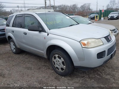 2007 SATURN VUE 4 CYL