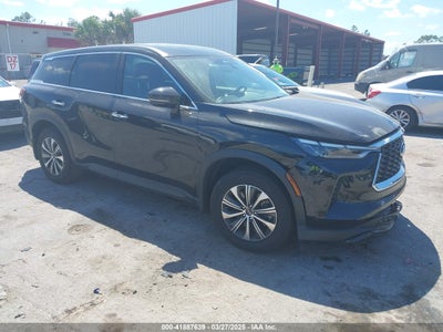 2024 INFINITI QX60 PURE