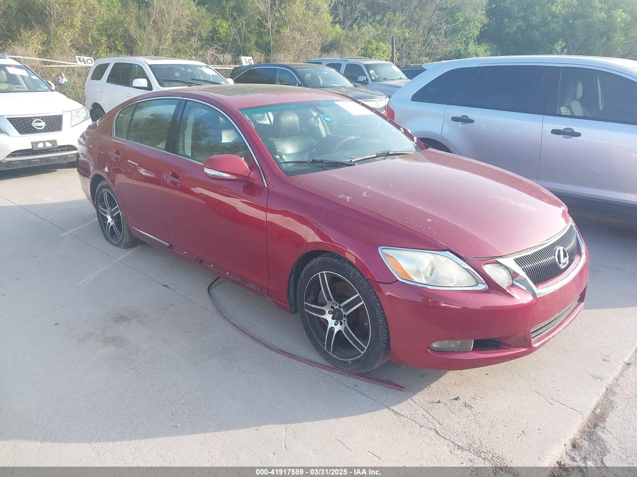 JTHBE1KS4A0****** · 2010 LEXUS GS 350