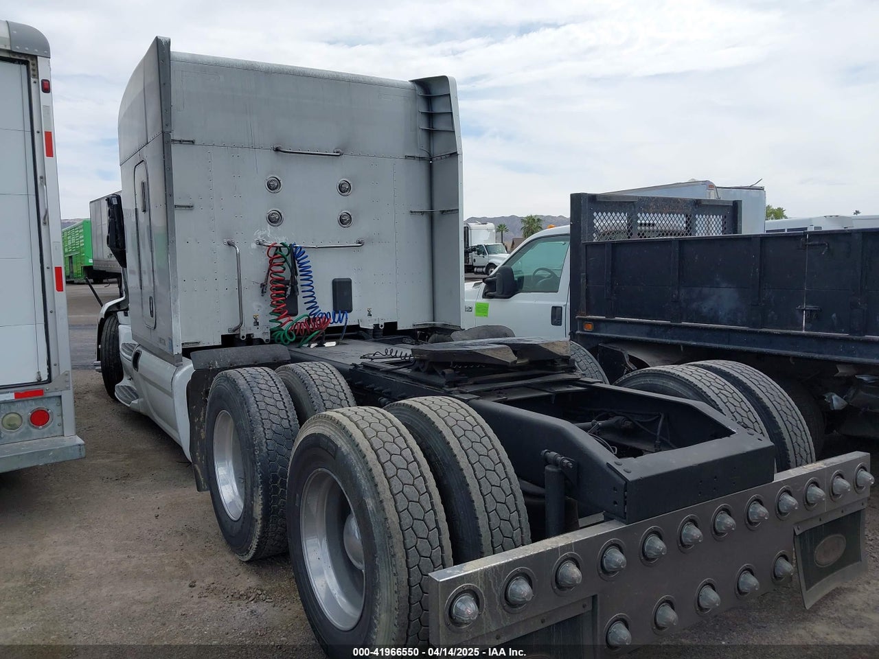 2015 PETERBILT 579 · 3/4