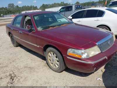 2004 MERCURY GRAND MARQUIS LS