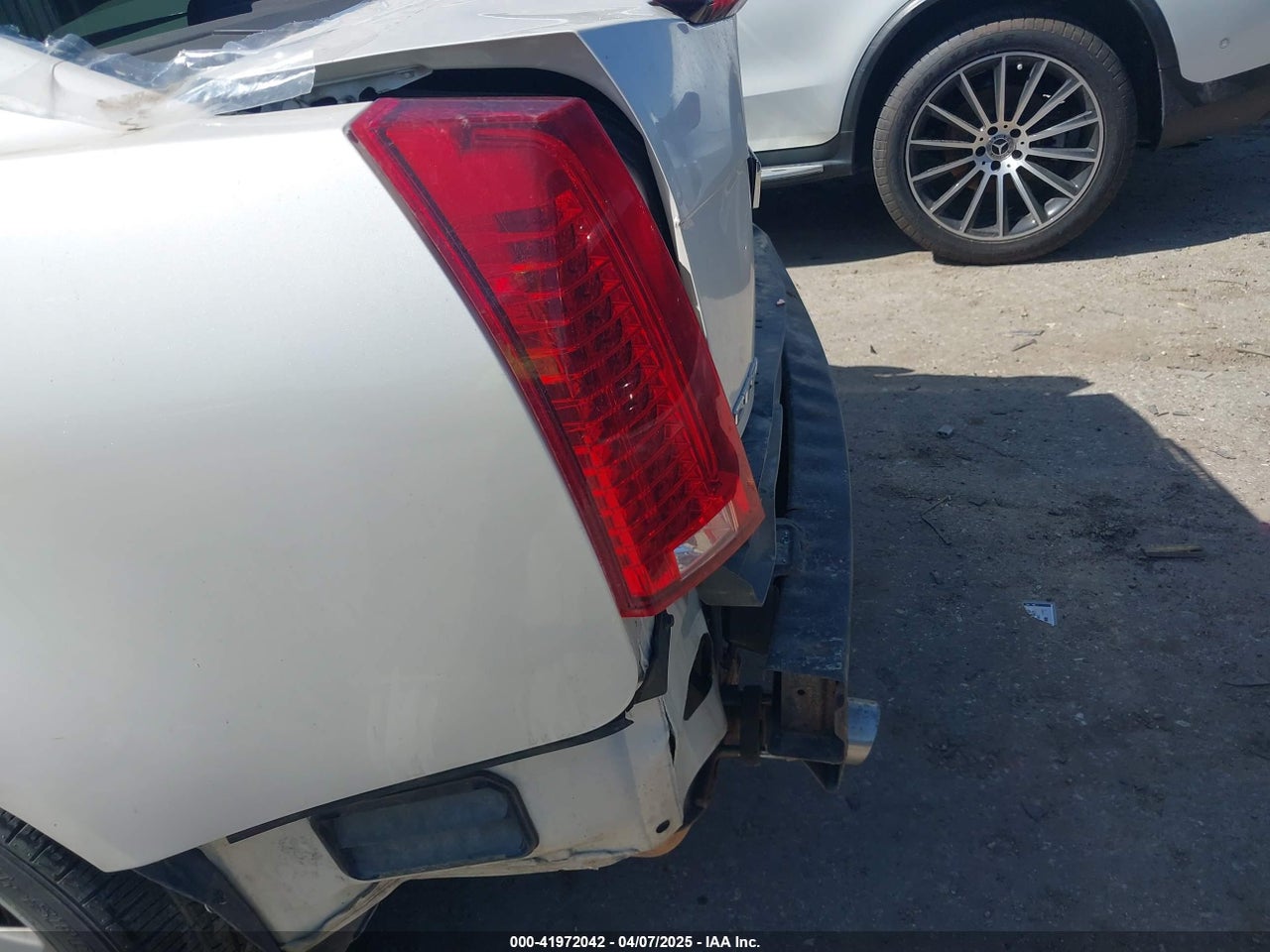 2011 CADILLAC CTS LUXURY · 6/11