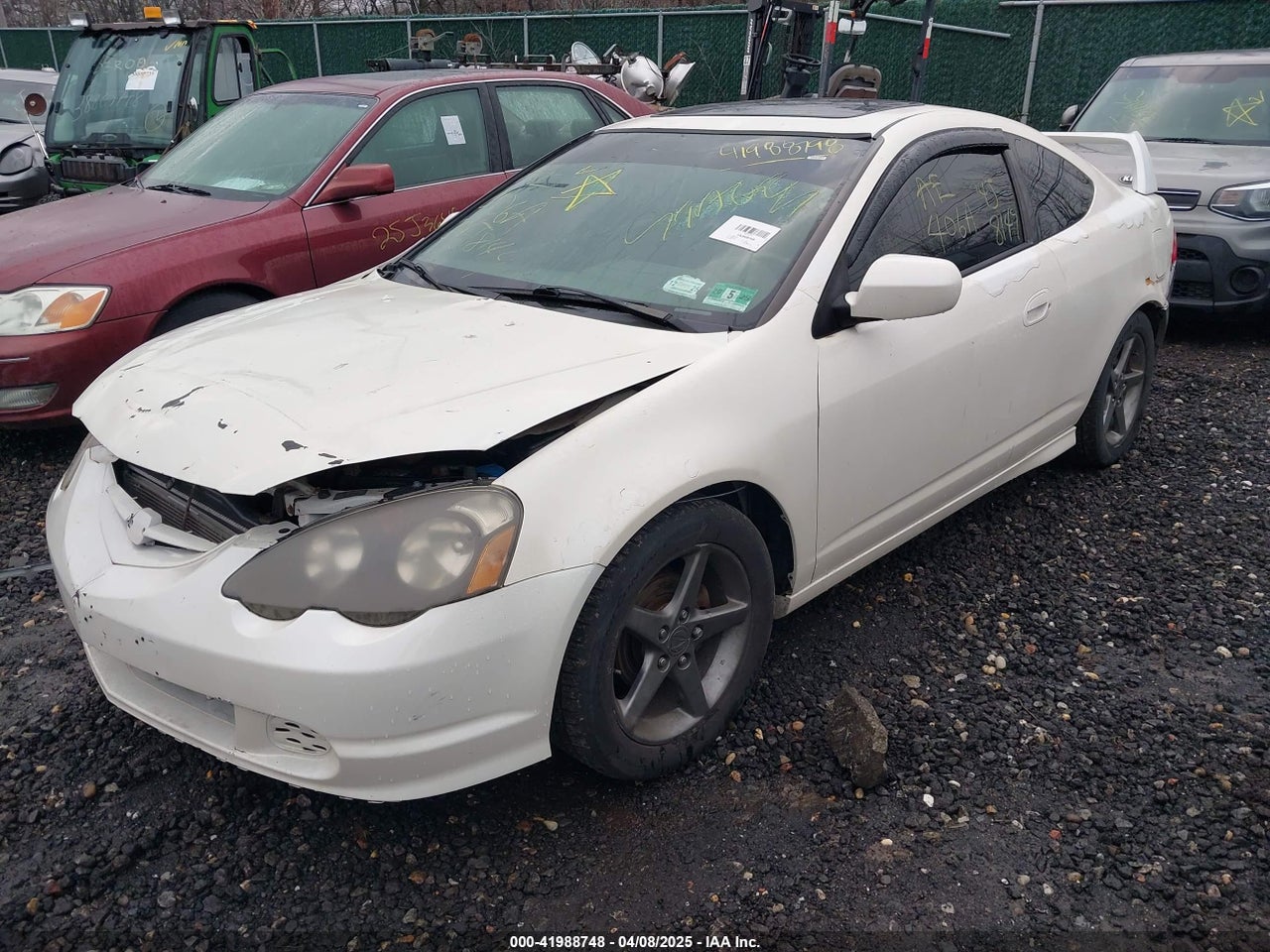 2006 ACURA RSX · 2/10