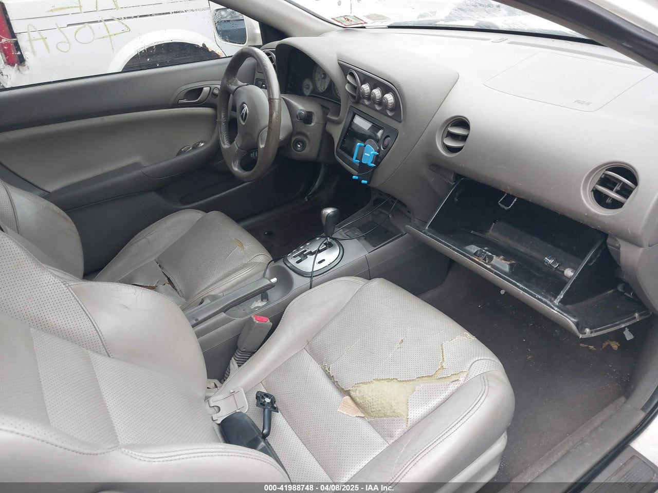 2006 ACURA RSX · 5/10
