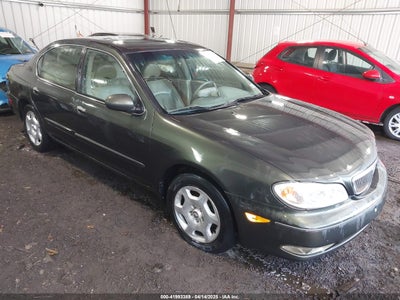 JNKCA31A8YT****** · 2000 INFINITI I30 LUXURY/TOURING